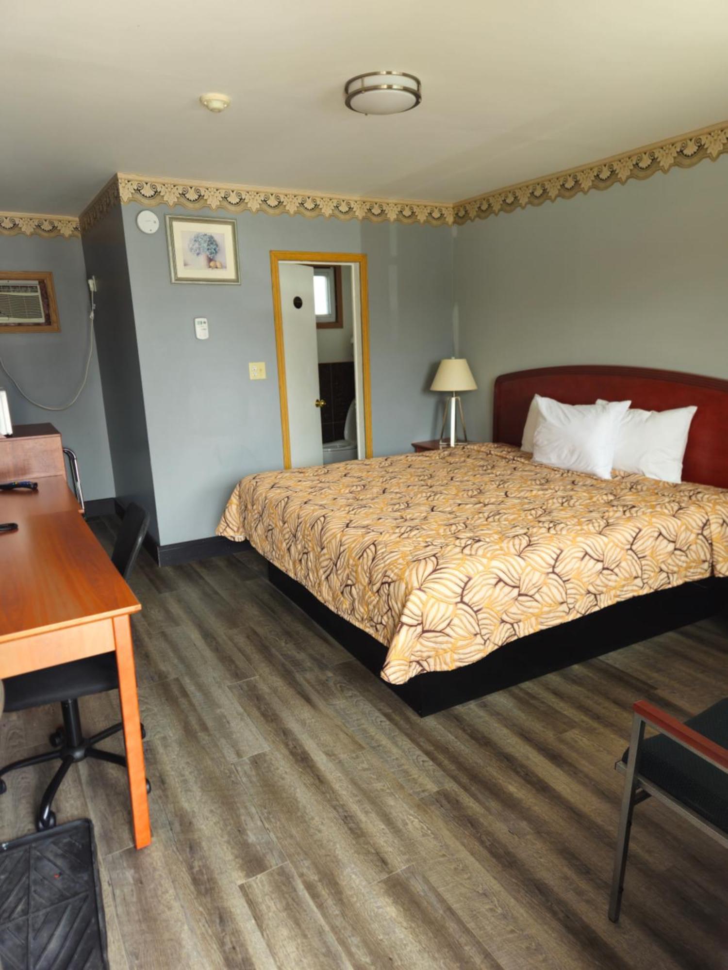 Forest Plaza Motel Mount Forest Ngoại thất bức ảnh