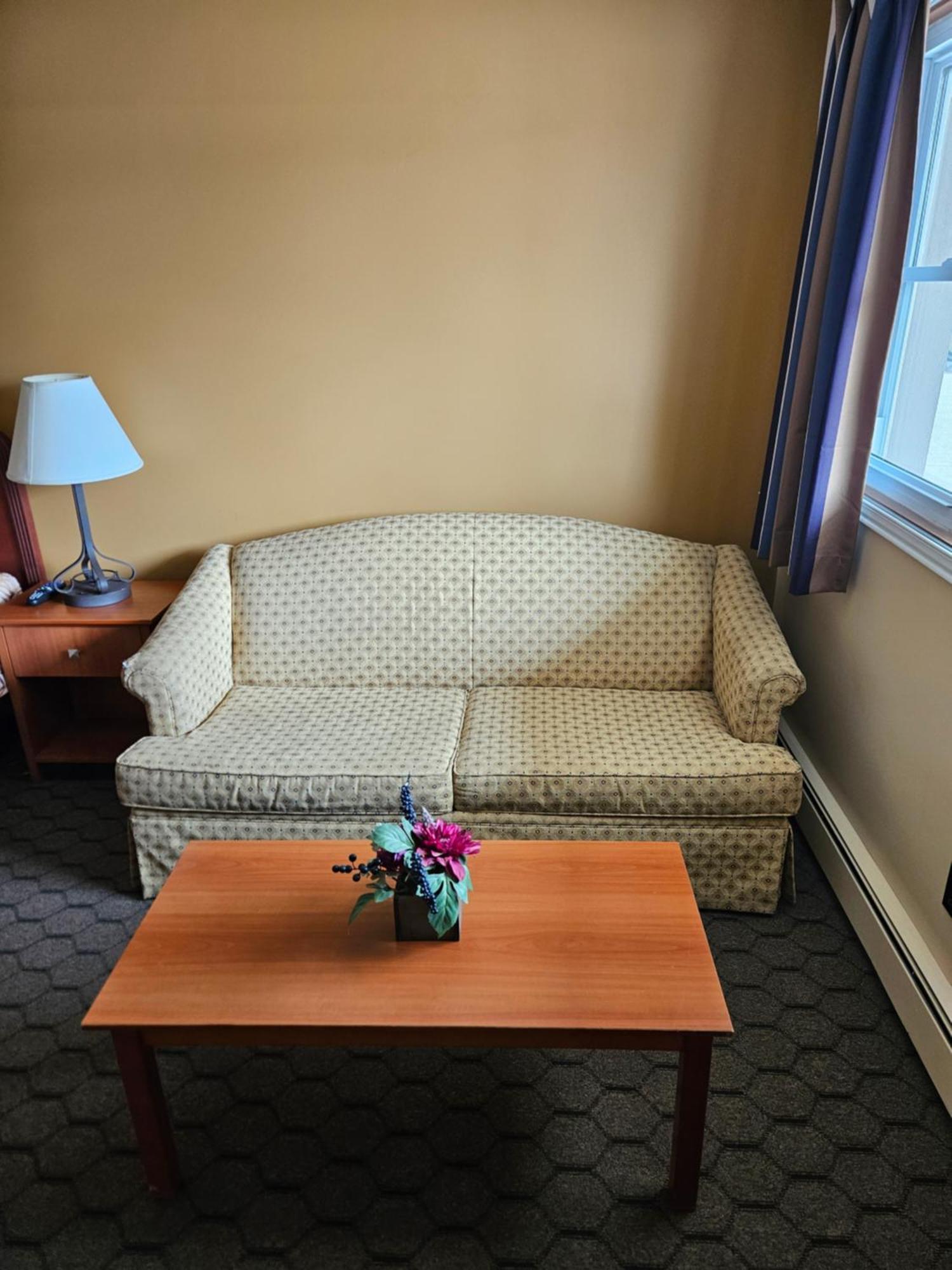 Forest Plaza Motel Mount Forest Ngoại thất bức ảnh